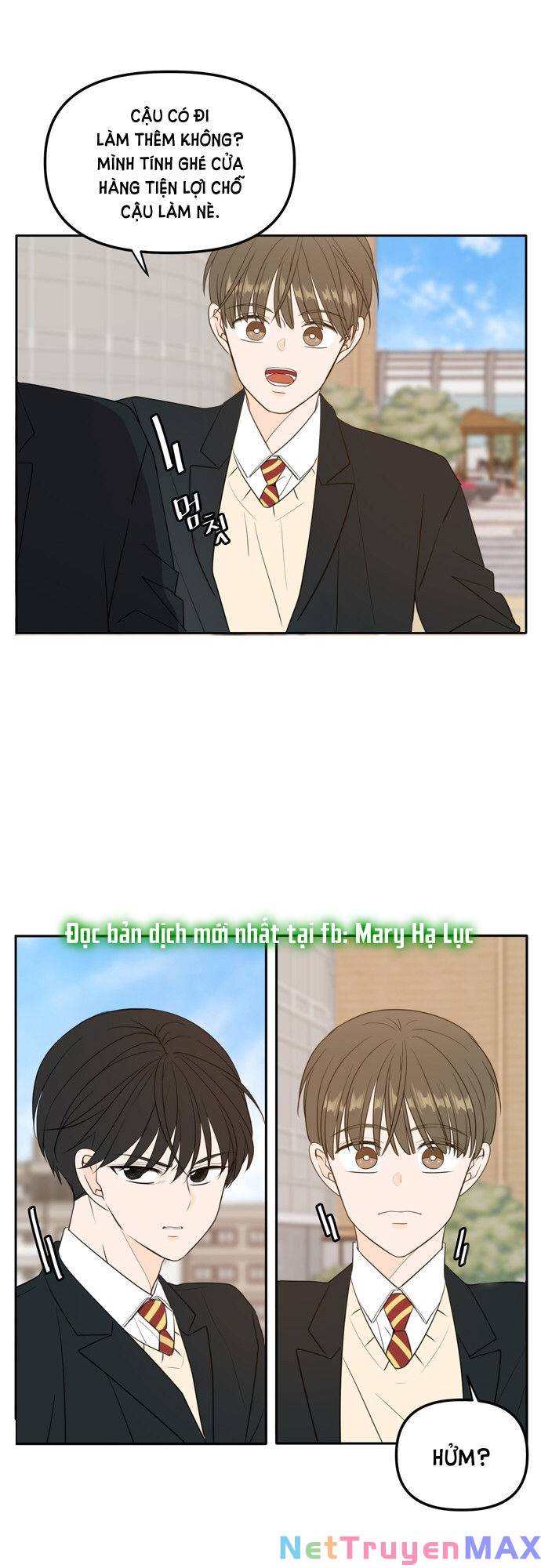 kiếp này cũng xin chăm sóc tôi như vậy nhé kiếp này cũng xin chăm sóc tôi như vậy nhé chapter 111 18