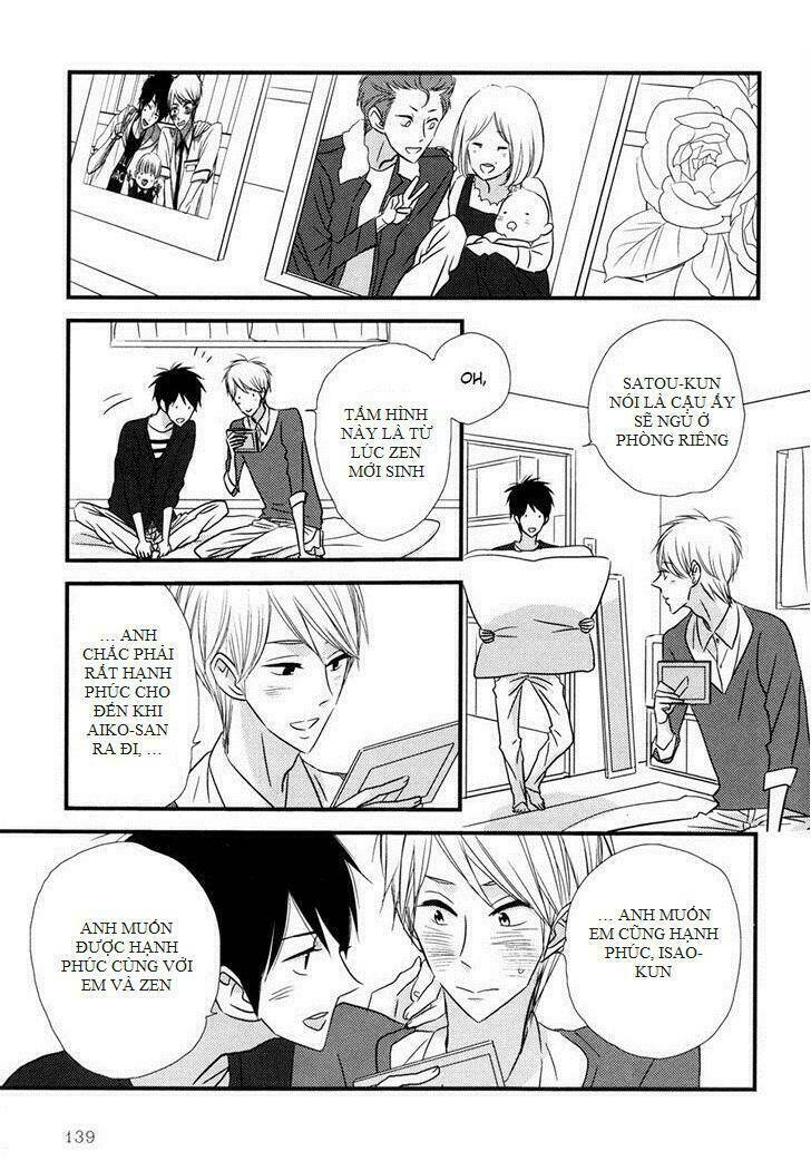 tình yêu của chàng quản lý chapter 5 12