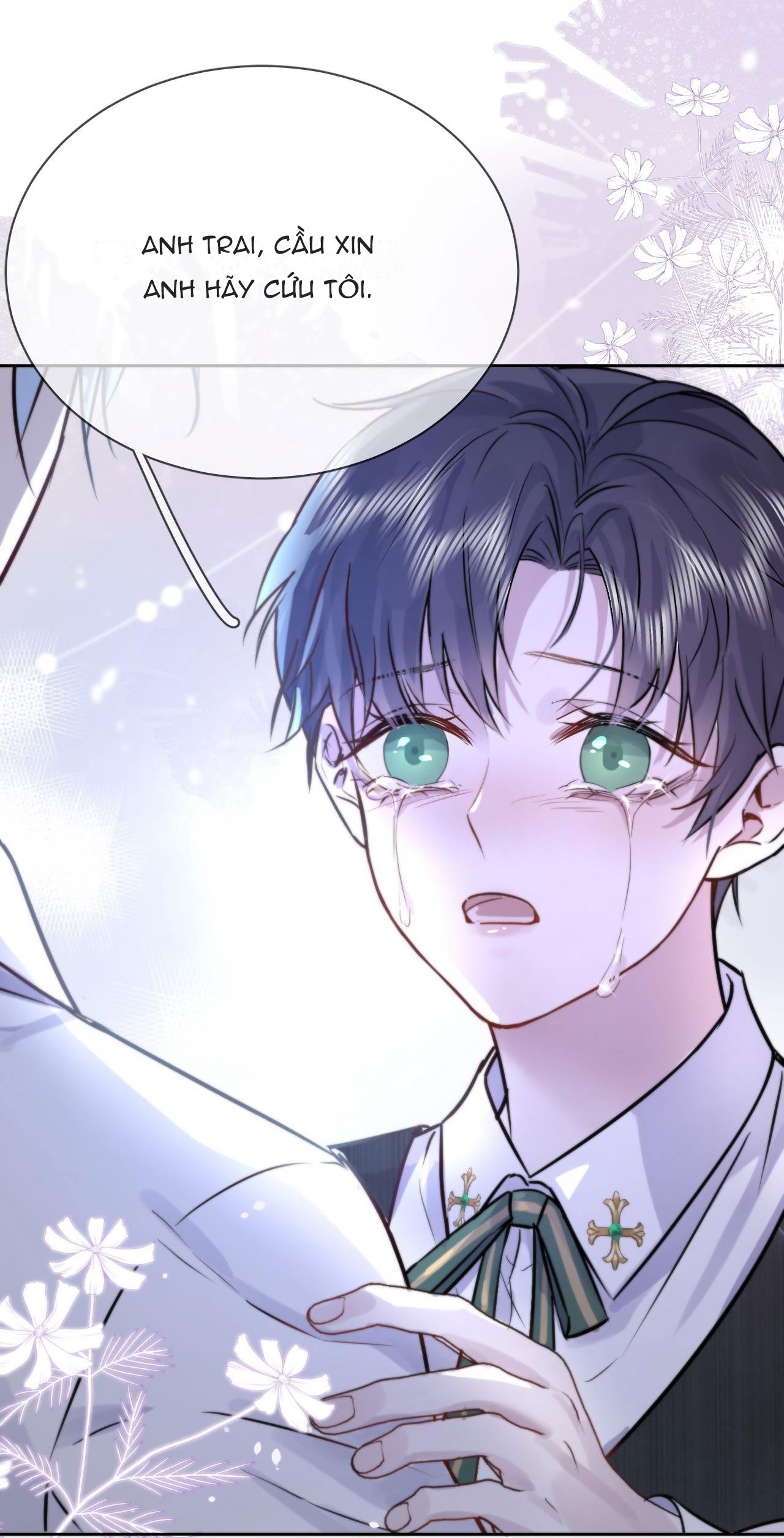 huynh dạy đệ vô lễ chapter 1 32