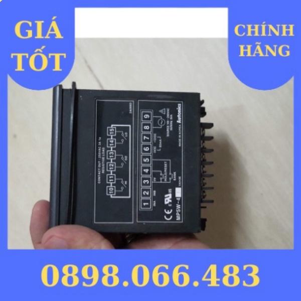 Đồng hồ hiển thị đa năng MP5W Autonic