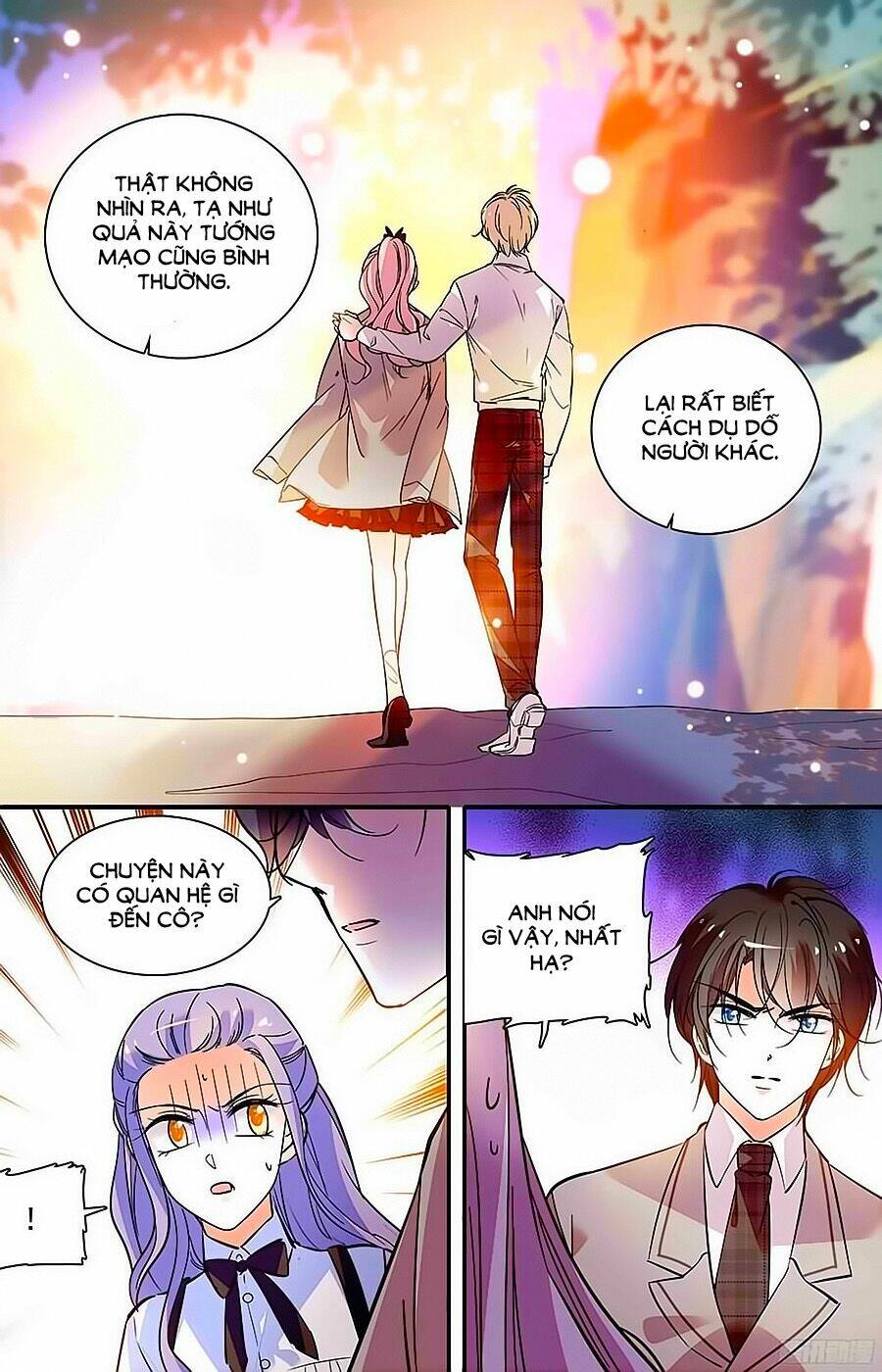 bạn trai quái thú của tôi chapter 9 7