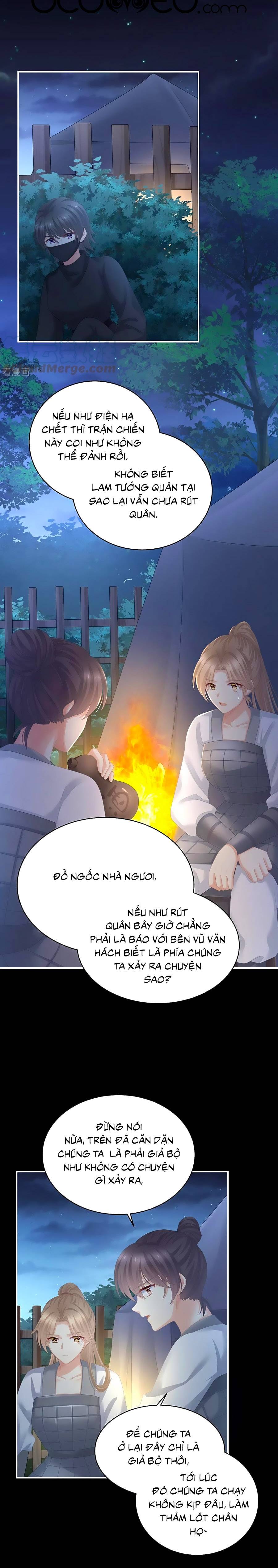 hậu cung của nữ đế chapter 275 4