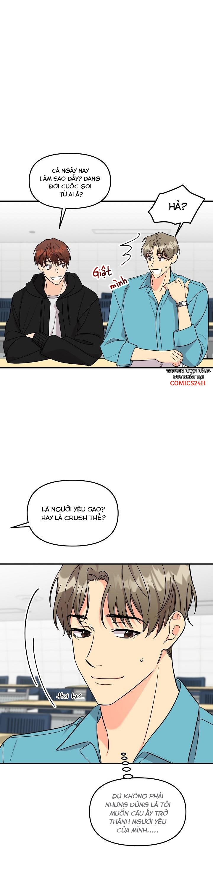 hoa ly hổ chapter 53 3