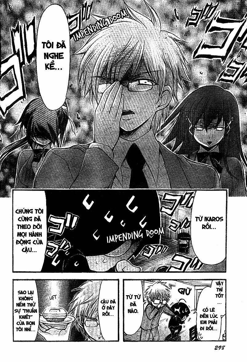 vật thất lạc của bầu trời chapter 35 33