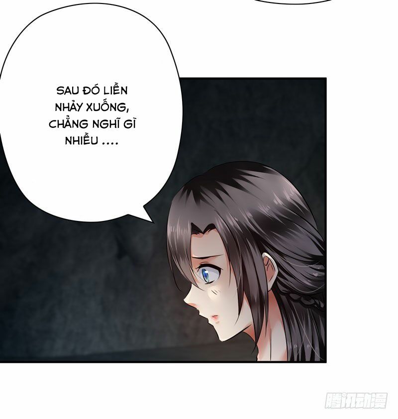 thủ hội chi vũ chapter 32 39