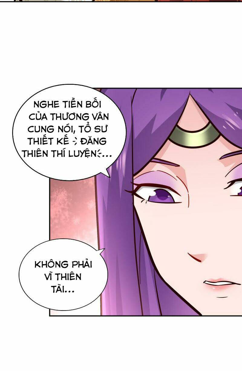 võ linh kiếm tôn chapter 114 29