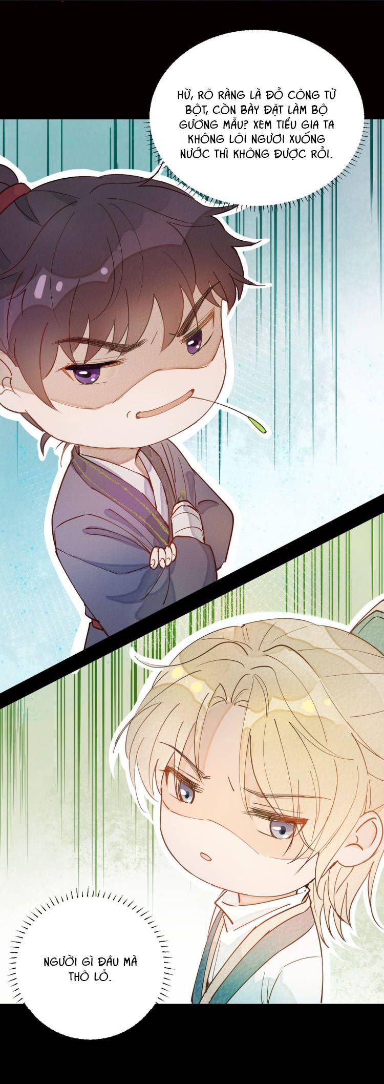 tình đầu của hoàng thái tử chapter 7.2 2