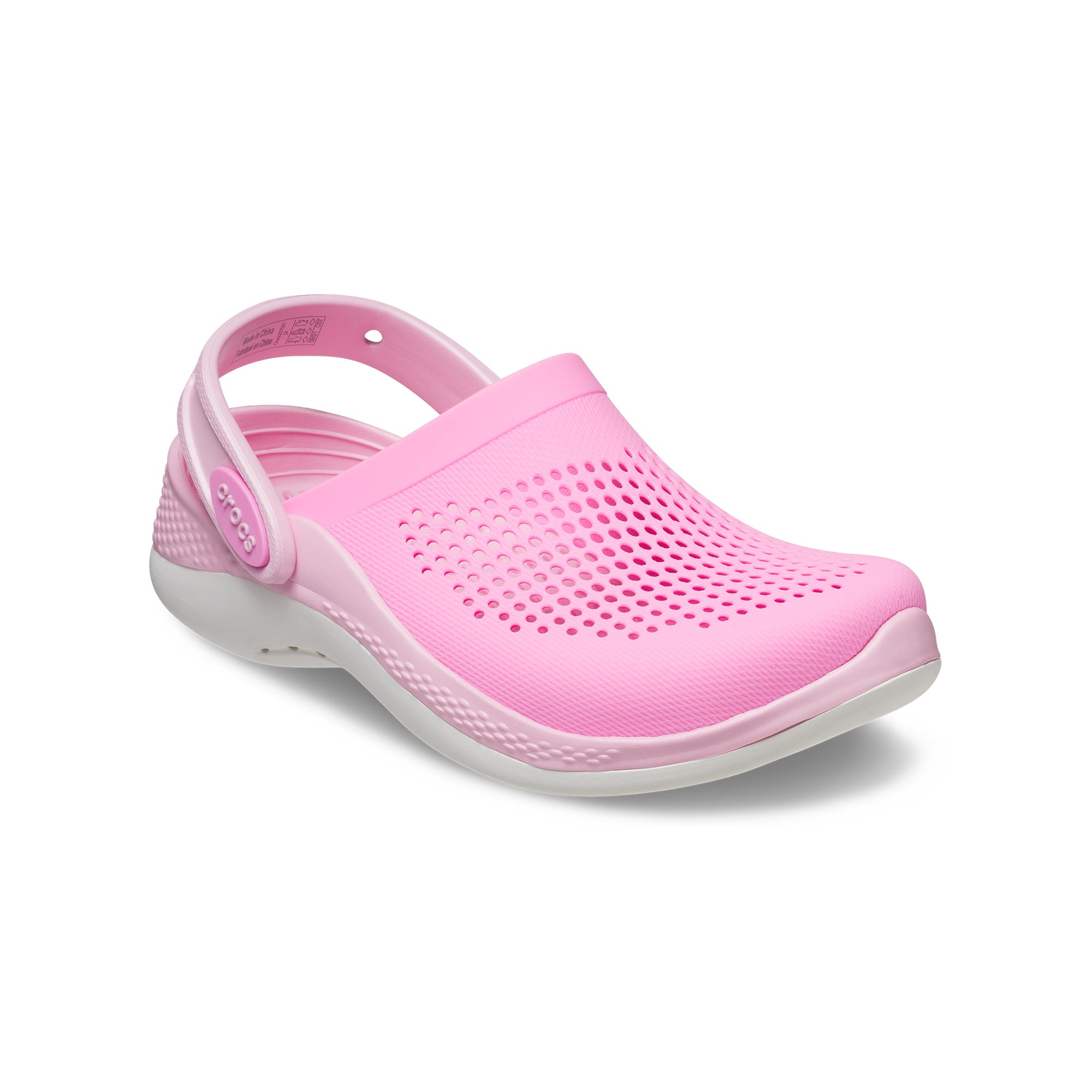 Giày lười clog trẻ em Crocs Literide 360 - 207021-6TL