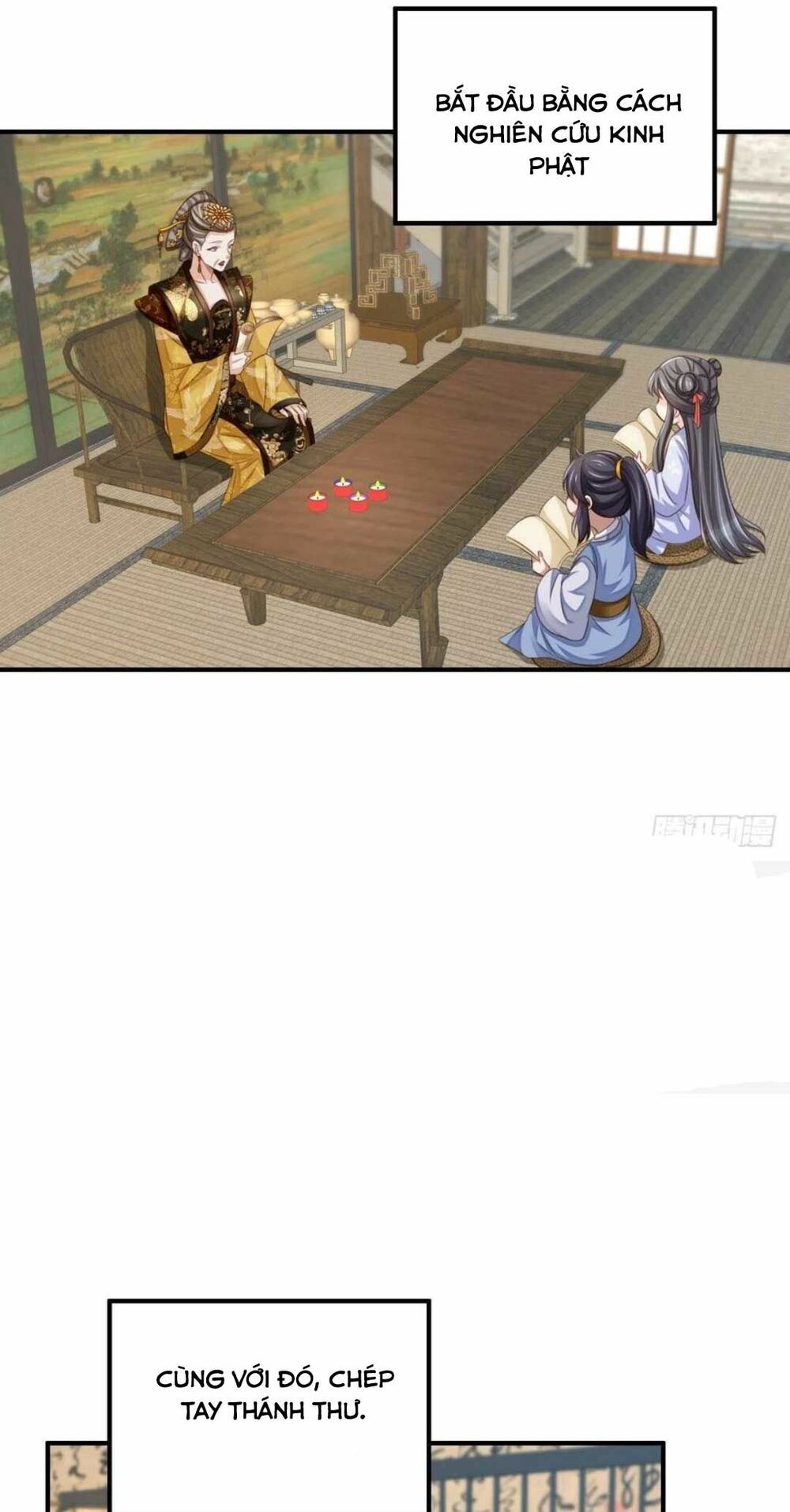 thuần hóa ba ba bạo quân chapter 36 45