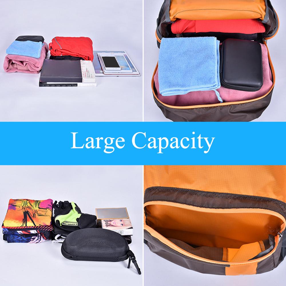 Balo gọn nhẹ không thấm nước dung tích 15L