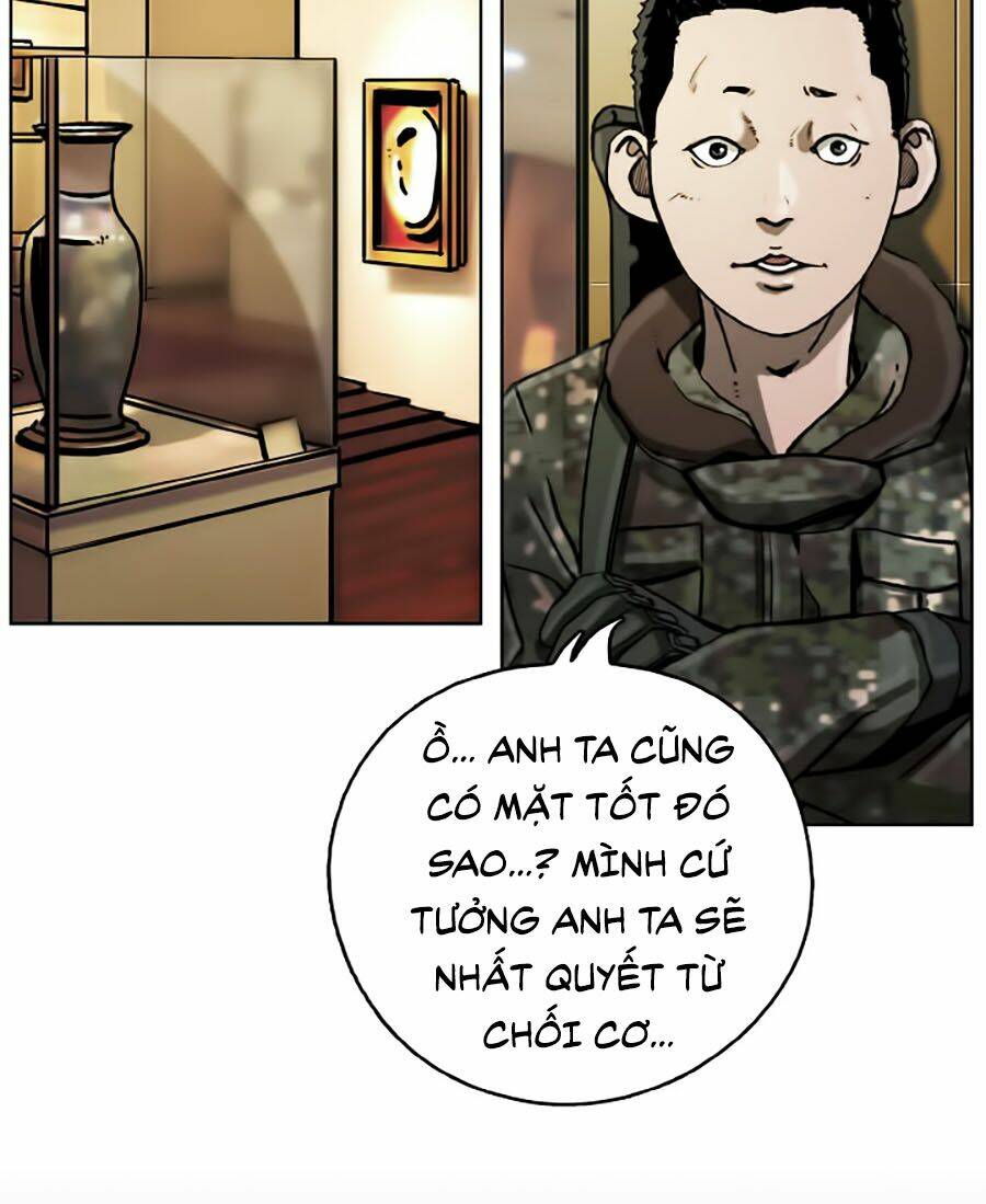 thợ săn đầu tiên chapter 11 1