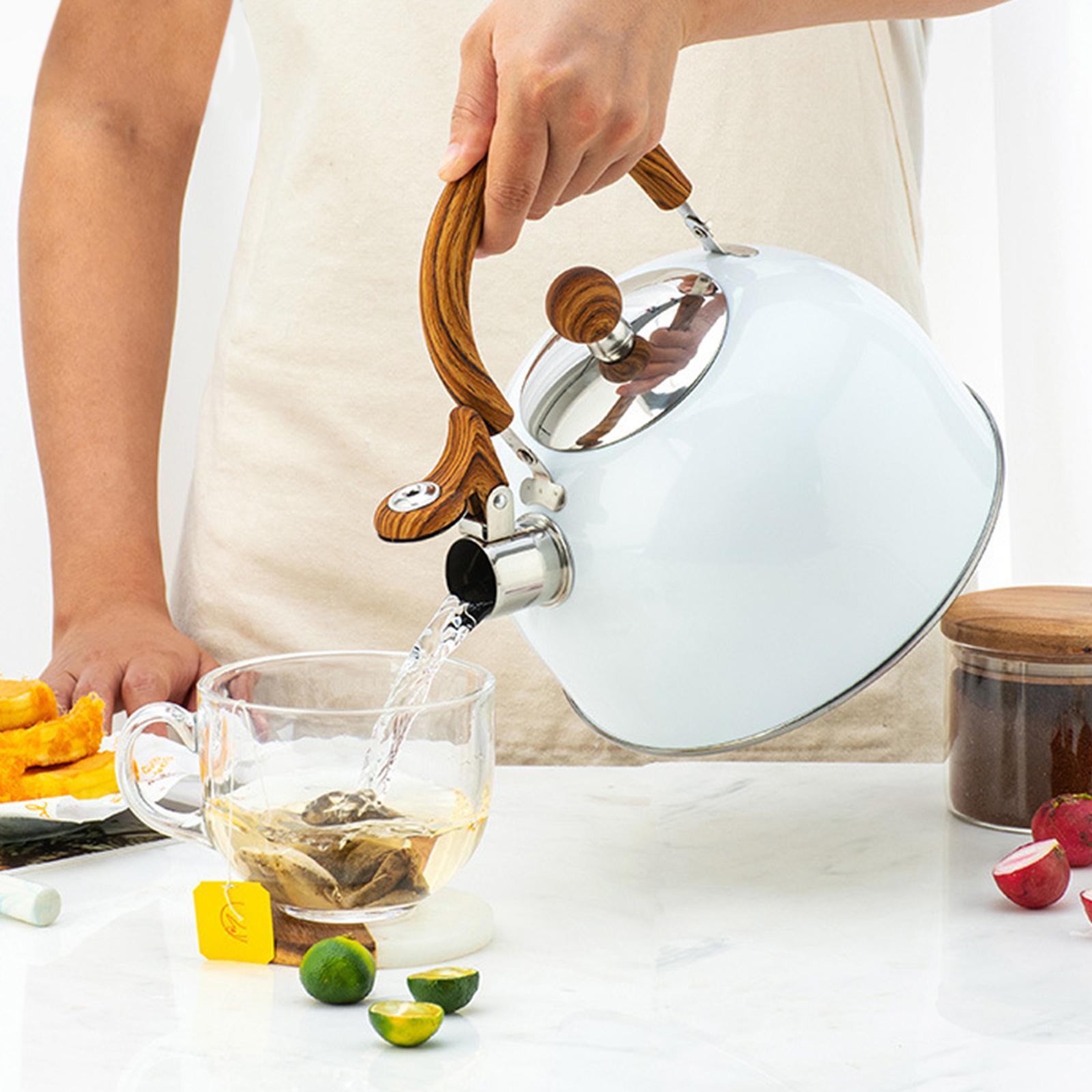 2.5L Whistling Teakettle, ()