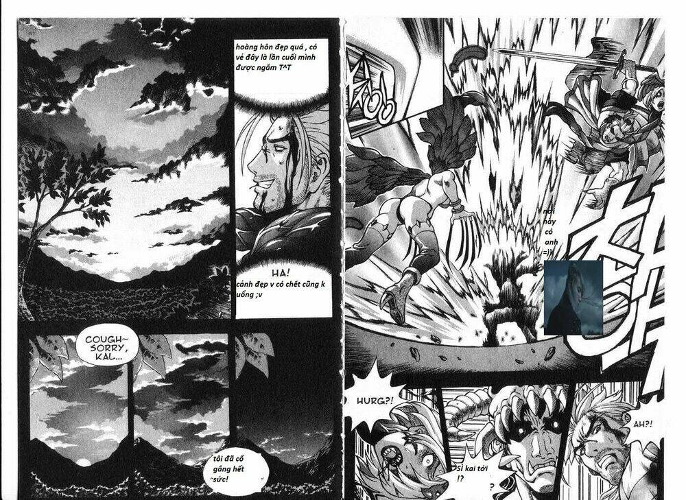 rebirth - tái sinh chapter 34 16