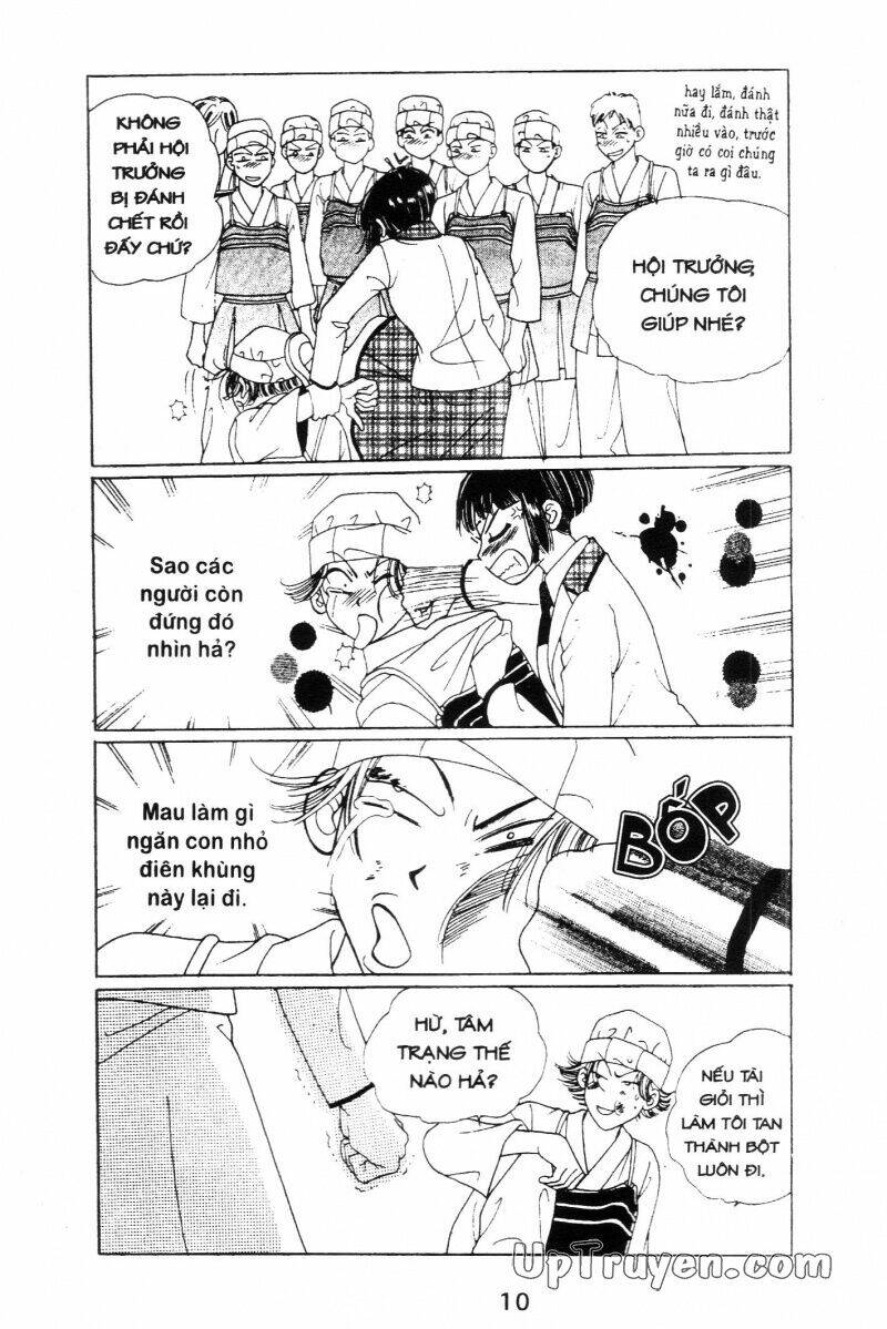 cô nàng ngổ ngáo chapter 4 12