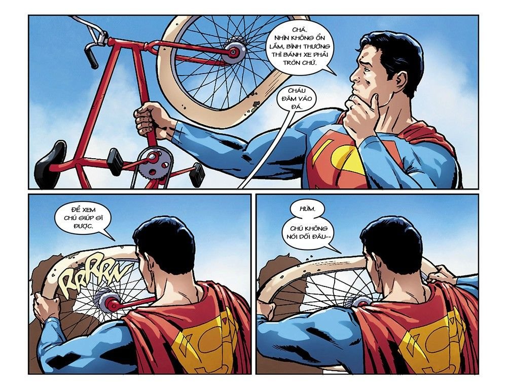 injustice: gods among us - year 3 chapter 30 5