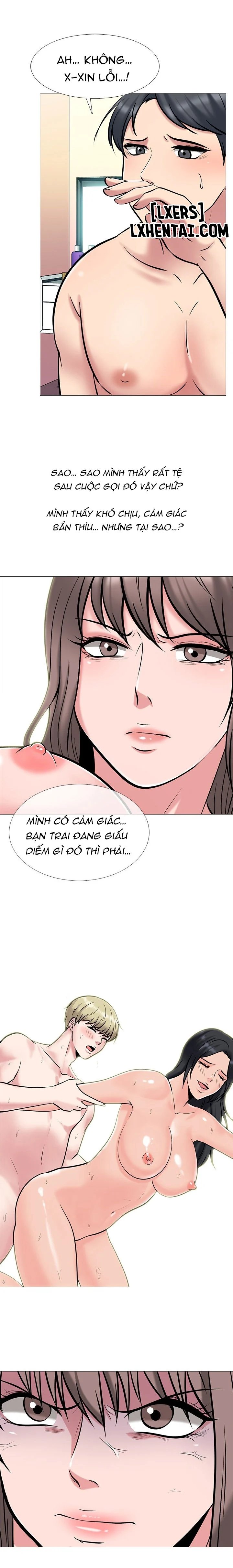 học bổng đặc biệt chapter 110 22