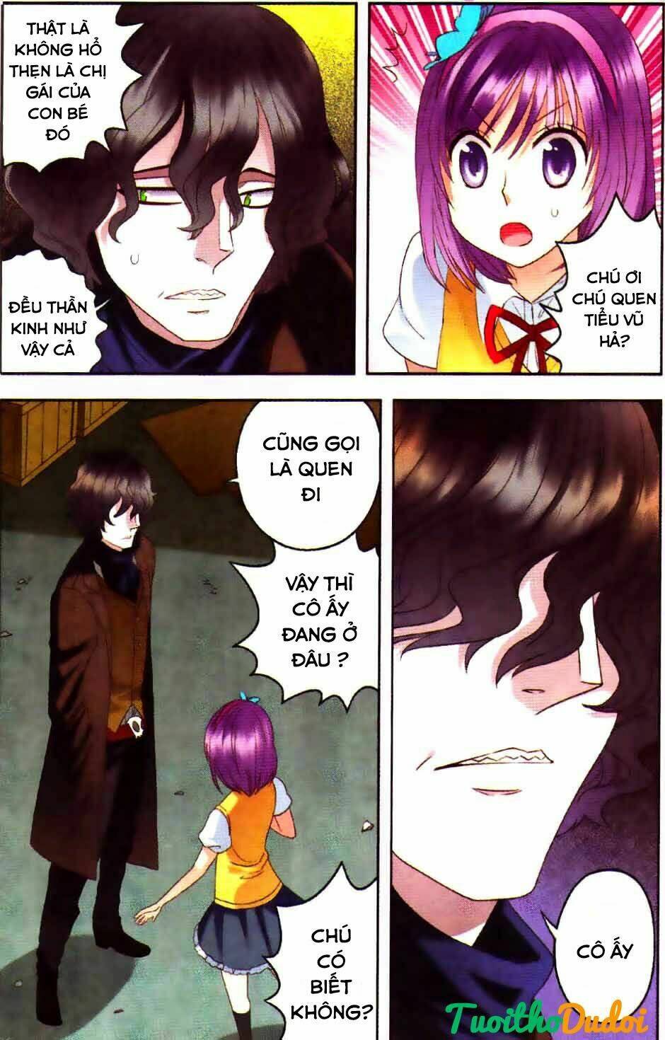 địch gia lam chapter 15 14