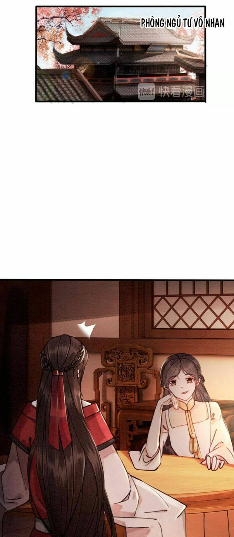 trọng sinh bá sủng nhiếp chính vương quá mạnh mẽ chapter 54 6