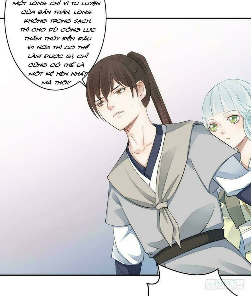 yêu tiên ca chapter 4 21