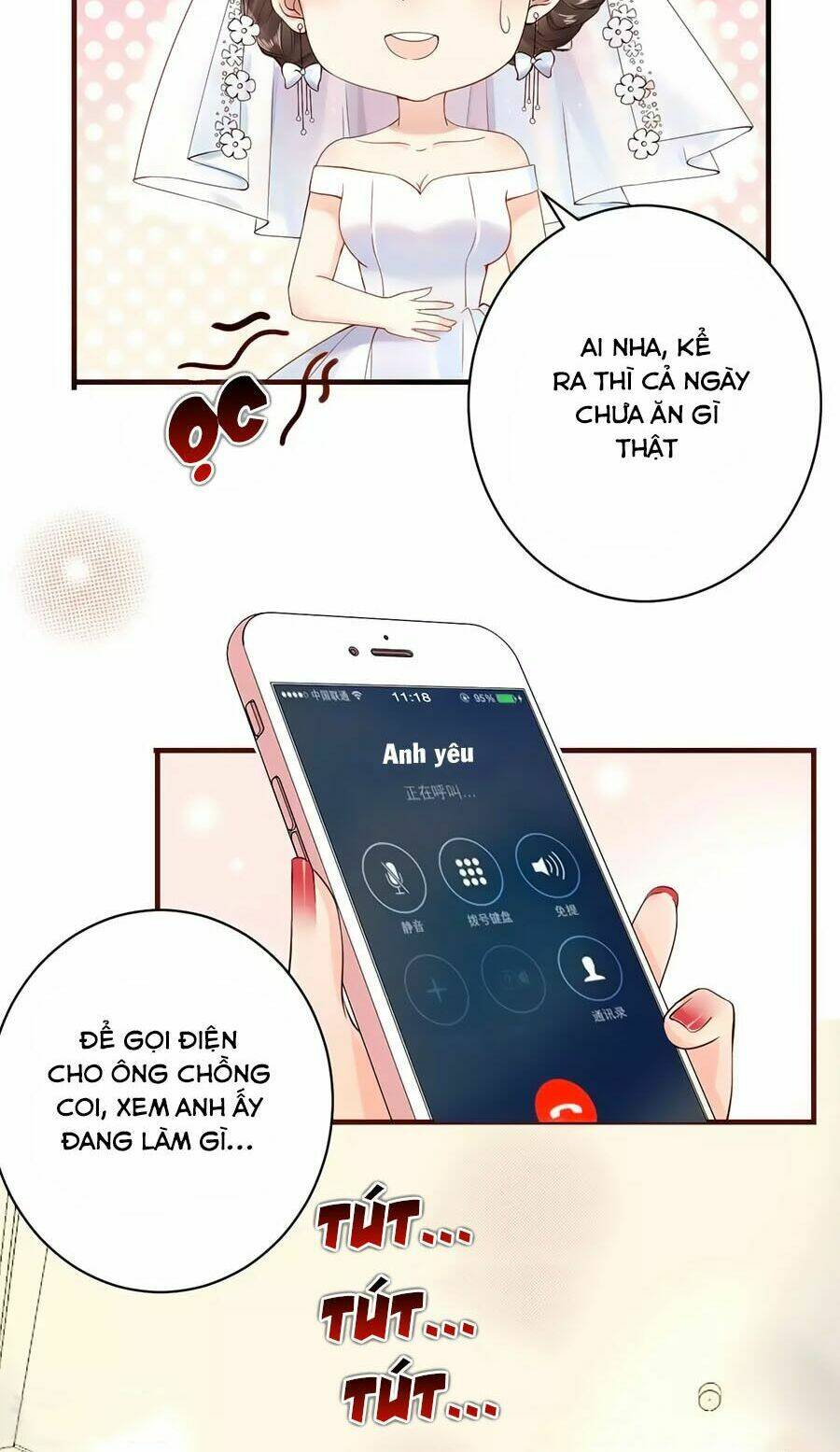 báo hệ nam hữu đích thiên tầng thao lộ chapter 1 10