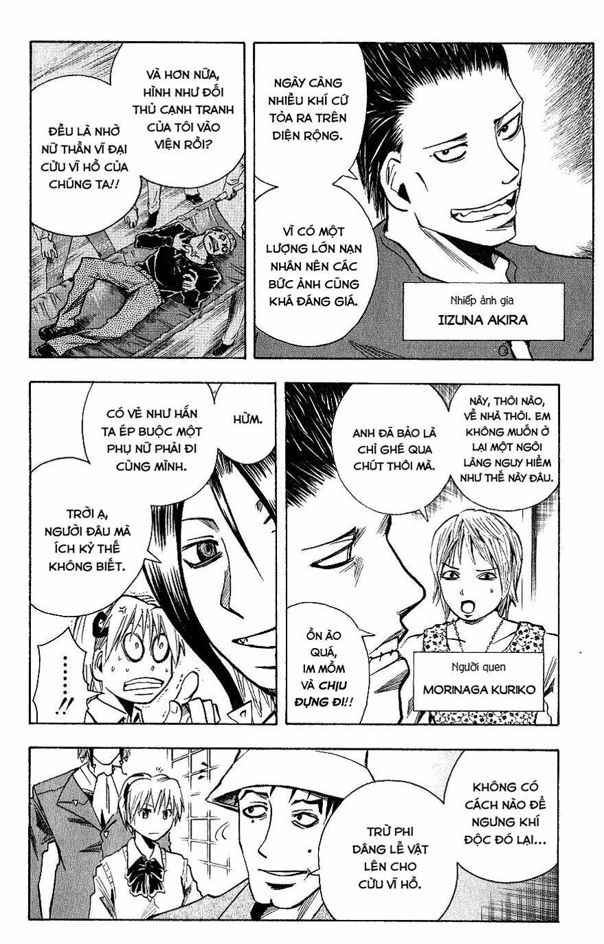 majin tantei nougami neuro chapter 108 9