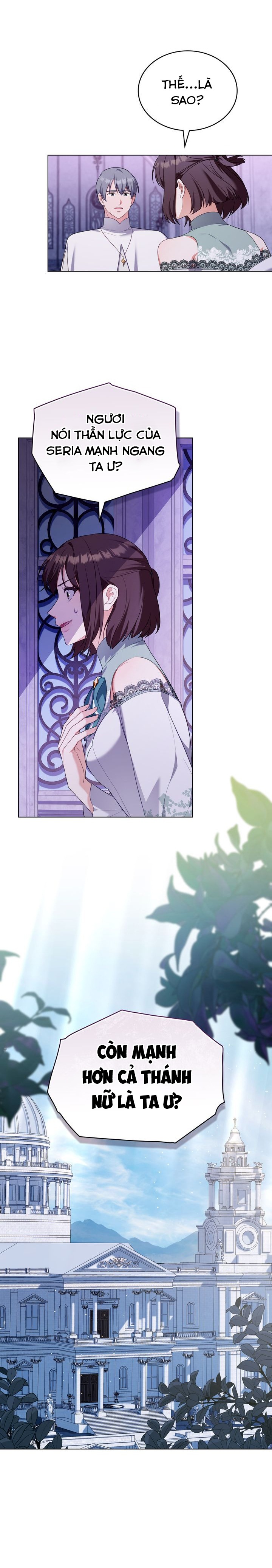 sự xuất hiện của các nhân vật phản diện chapter 73 23