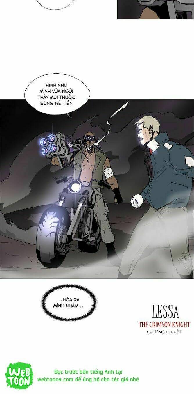 lessa 2: the crimson knight chapter 101 15