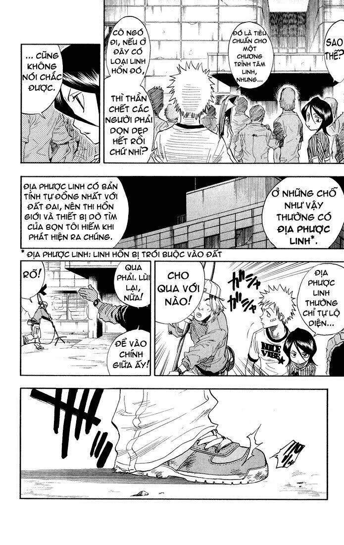 thần chết ichigo chapter 27 19