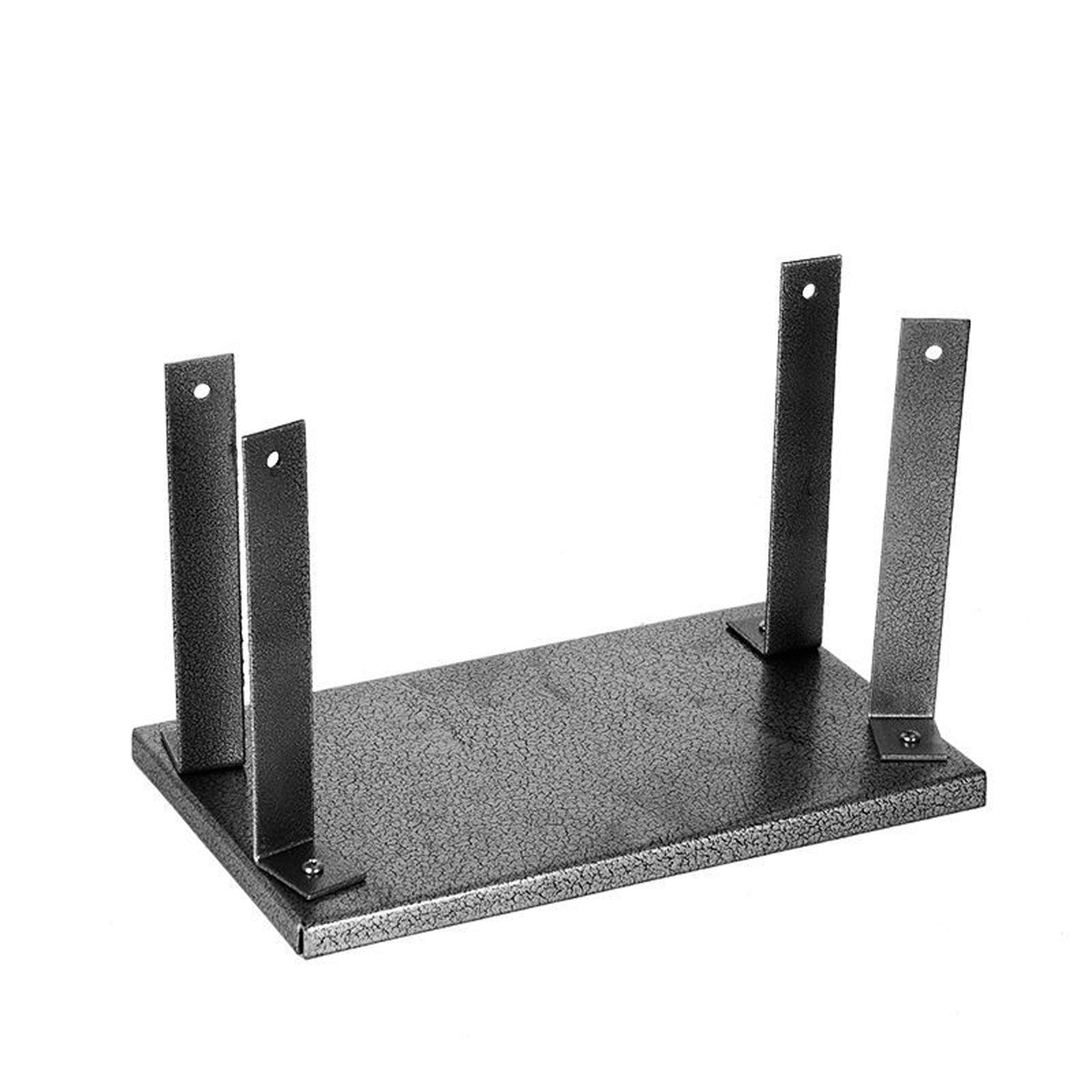 For Woodworking Benches Household Electric Planers Guide Table Flip Planer Black Steel Rack Practical Carpentry Planer