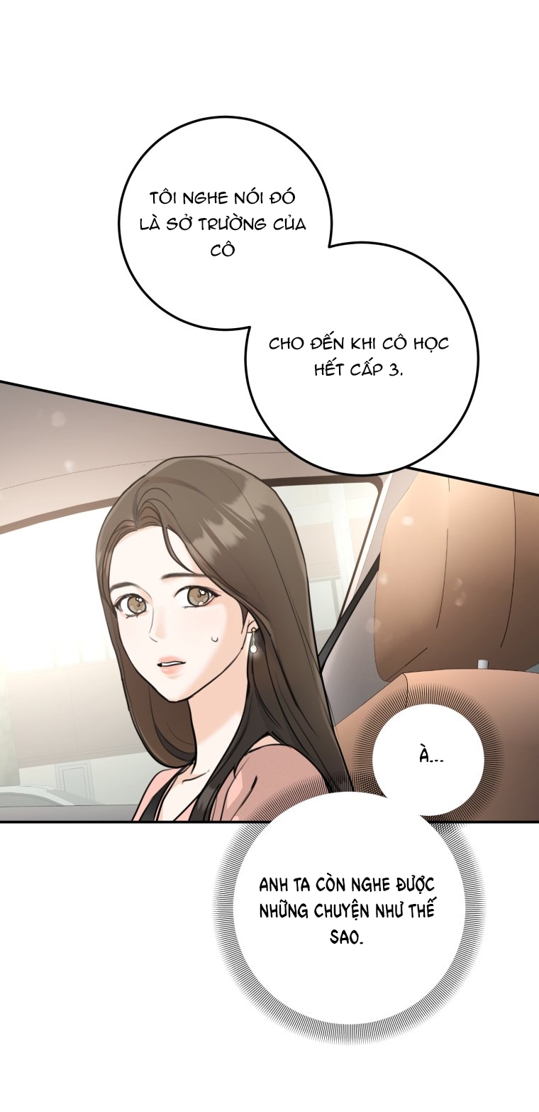 [15+] Lý Do Kết Hôn chapter 3.2 - Trang 13