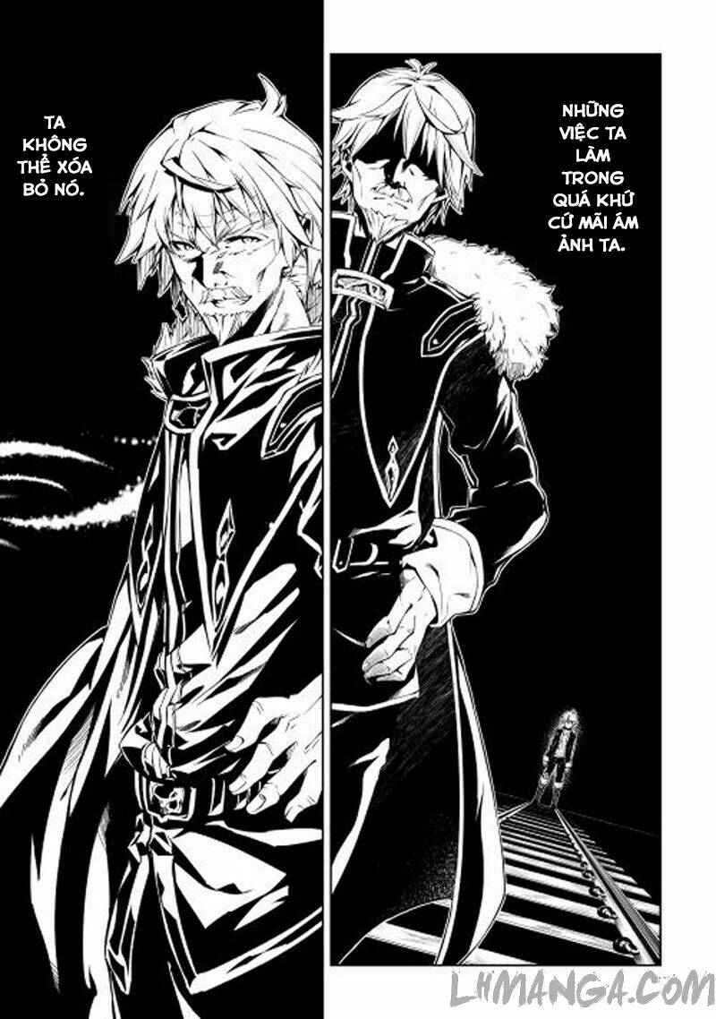 kouritsu kuriya madoushi, dani no jinsei de madou o kiwameru chapter 2 7