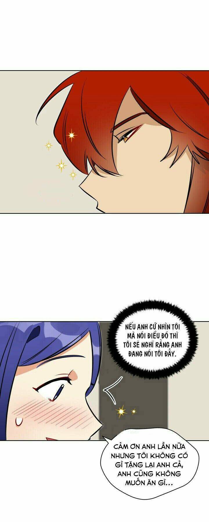 quái thú với hoa chapter 33 27