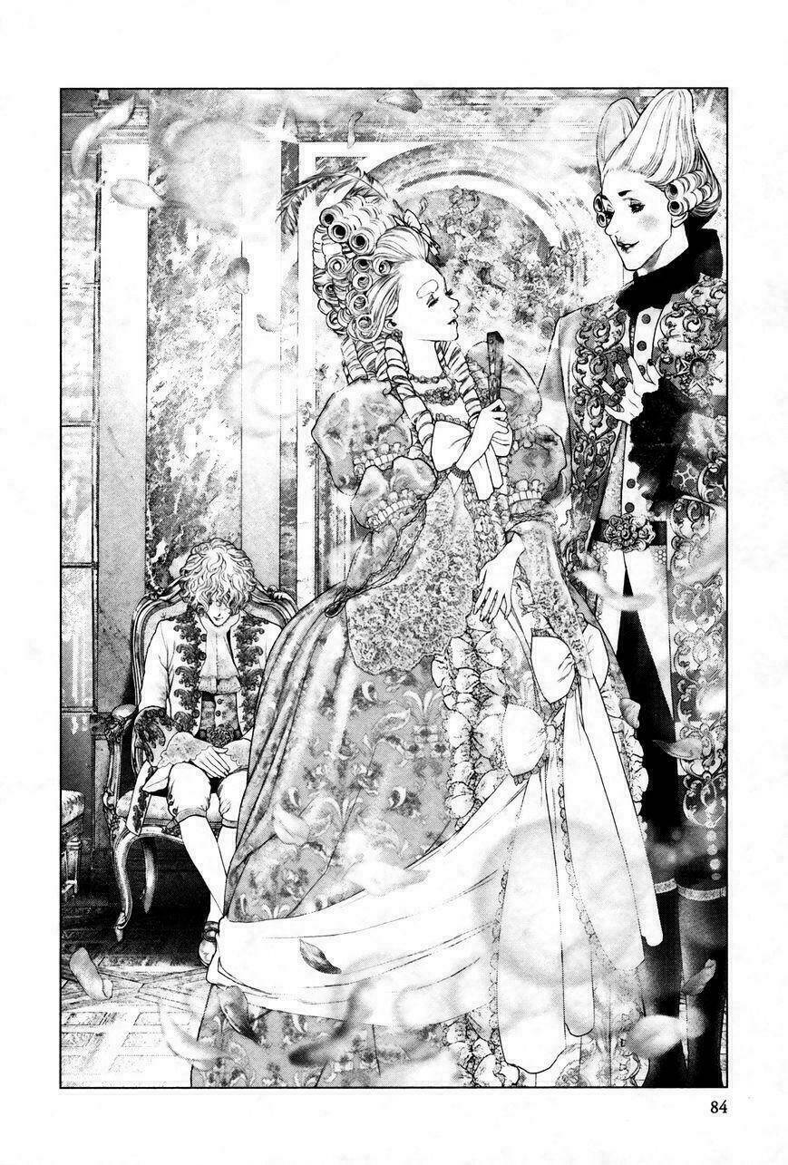 innocent rouge (innocent phần 2) chapter 16 17