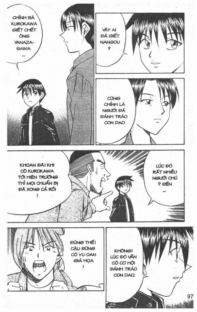 thám tử toma chapter 4 97