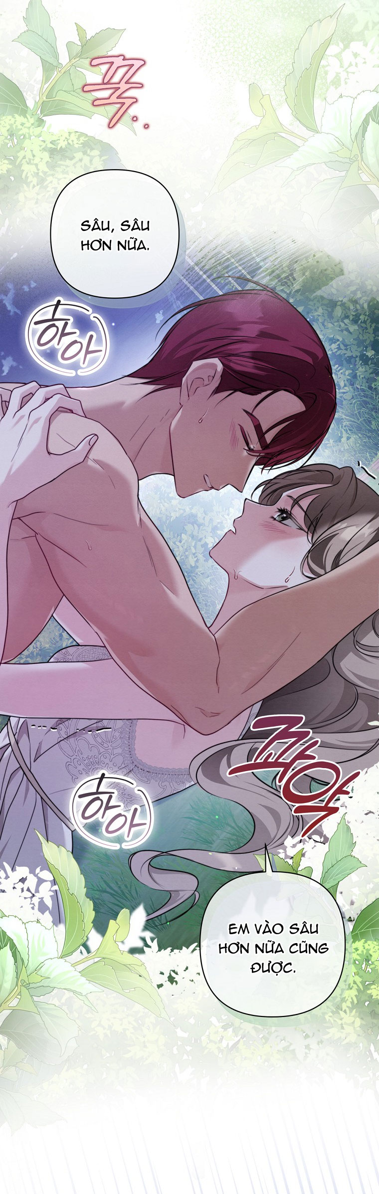 [18+] ác ma hôn chân tôi chapter 18.2 4