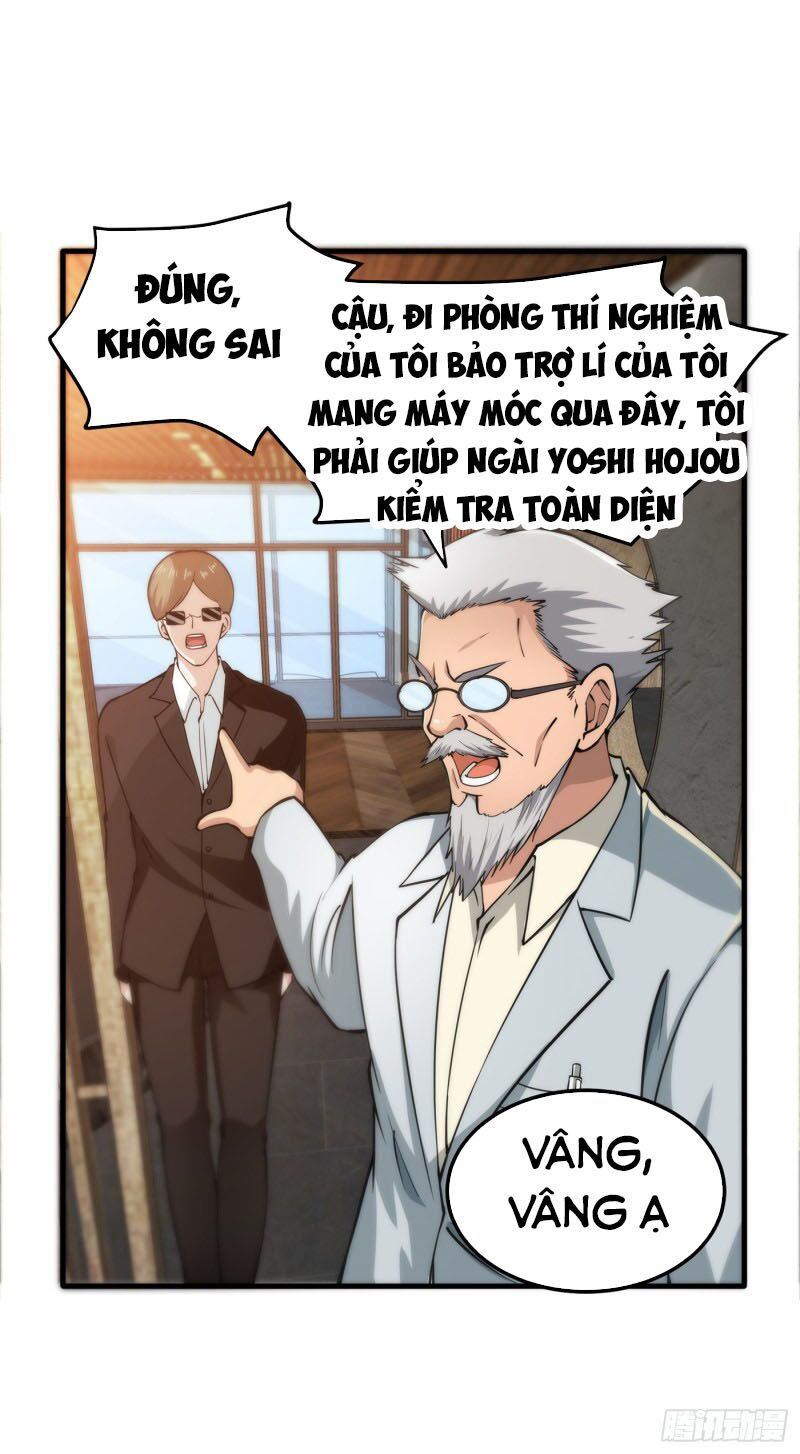 tối cường thần y tại đô thị chapter 164 20