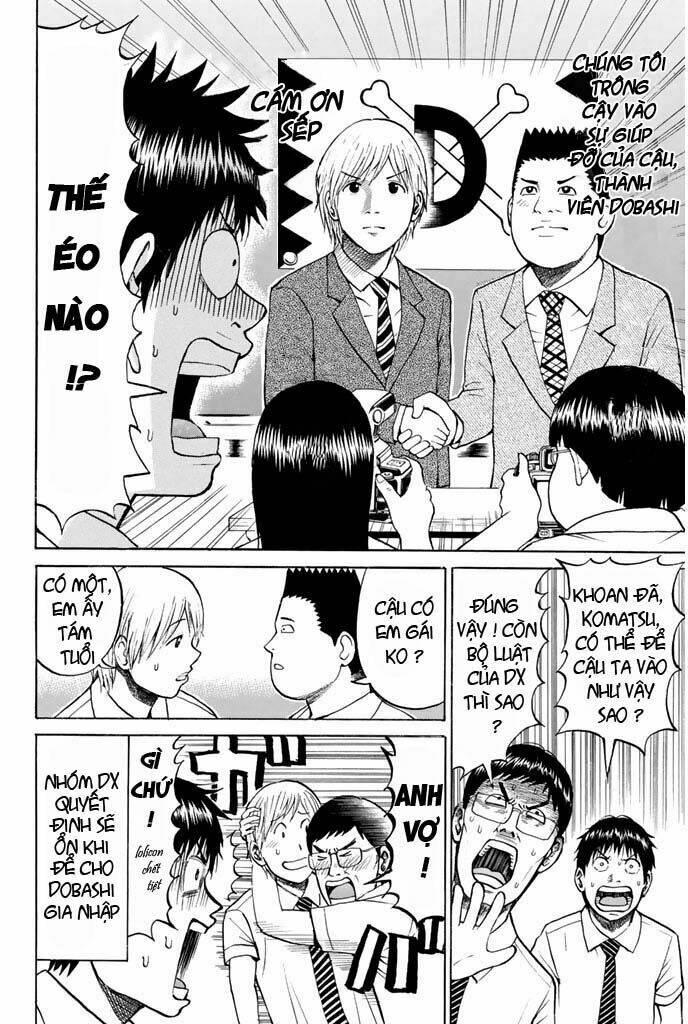 vợ tôi là wagatsuma chapter 16 21