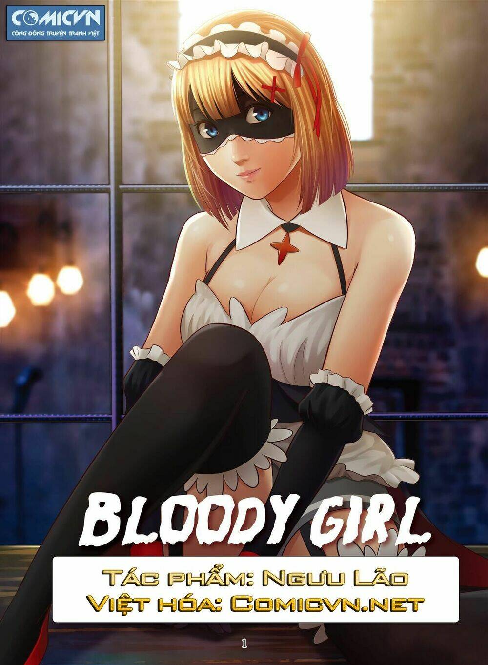 bloody girl chapter 16.3 2