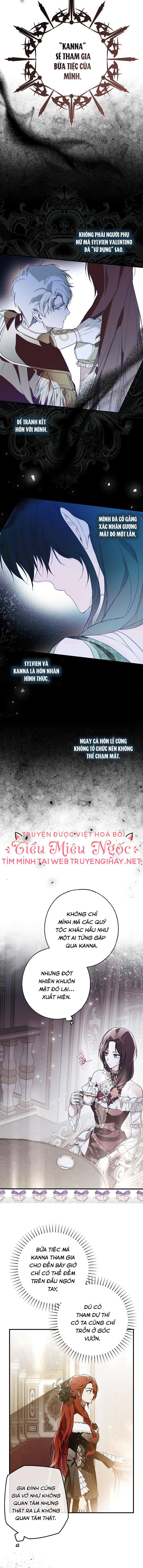 ai đó đang chiếm hữu cơ thể của tôi chapter 21 6