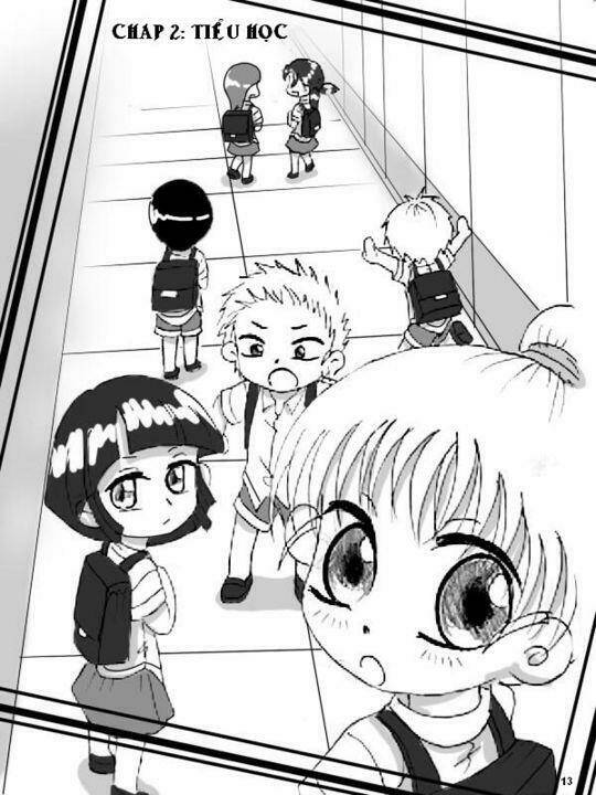 nhật ký của thầu chapter 2 1