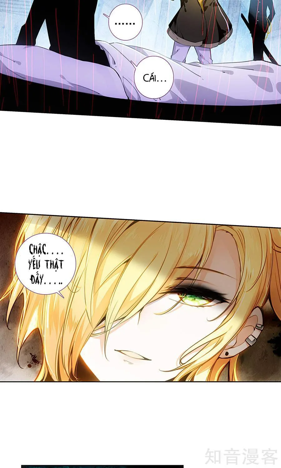 phách đương phu hàng hệ chapter 8 16