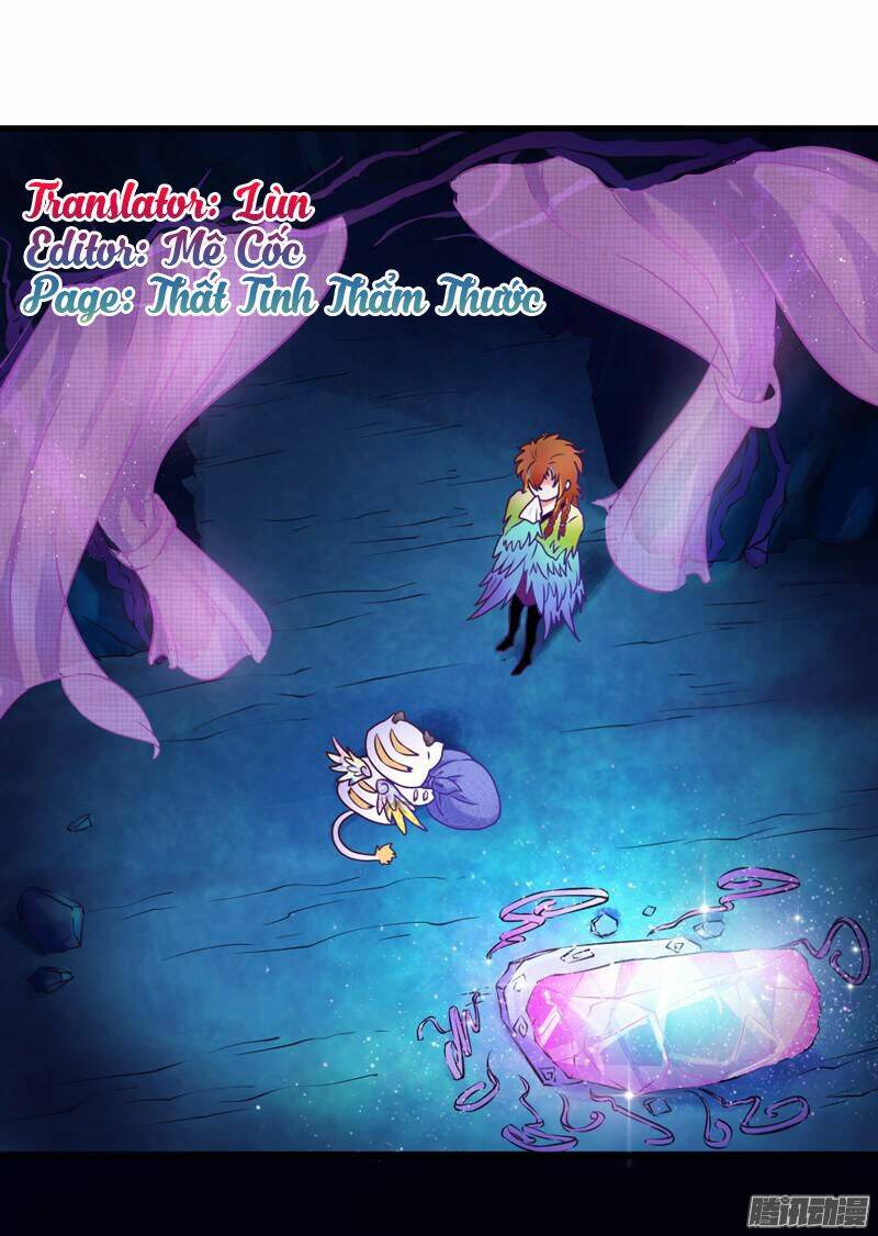 giữ chặt tiểu bạch long chapter 19 2