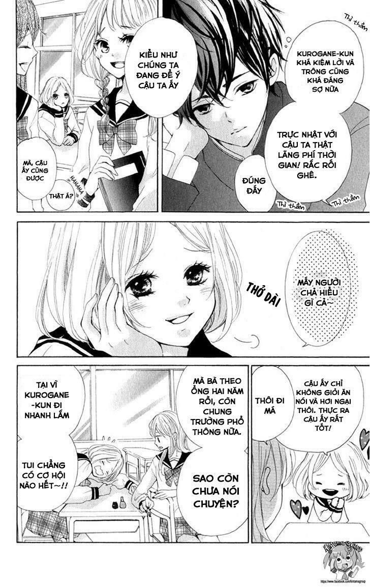 oshiete, kurogane-kun chapter 1 7