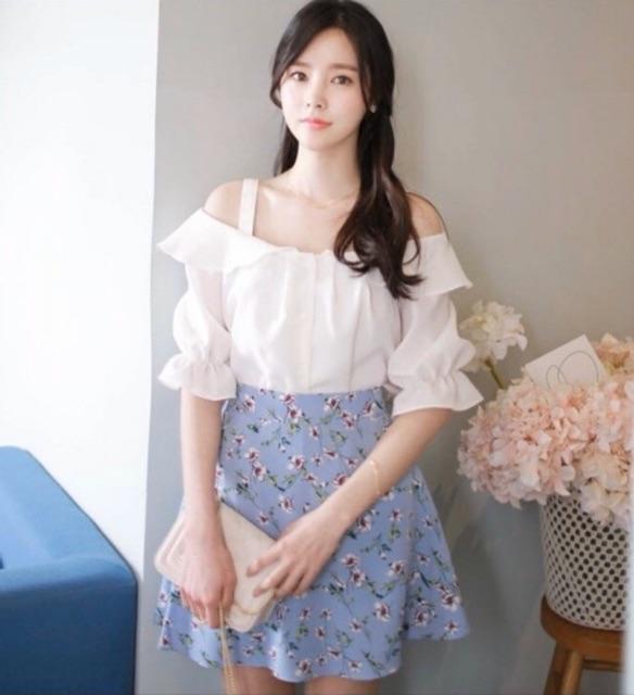 Áo Bẹt Vai Siêu Xinh