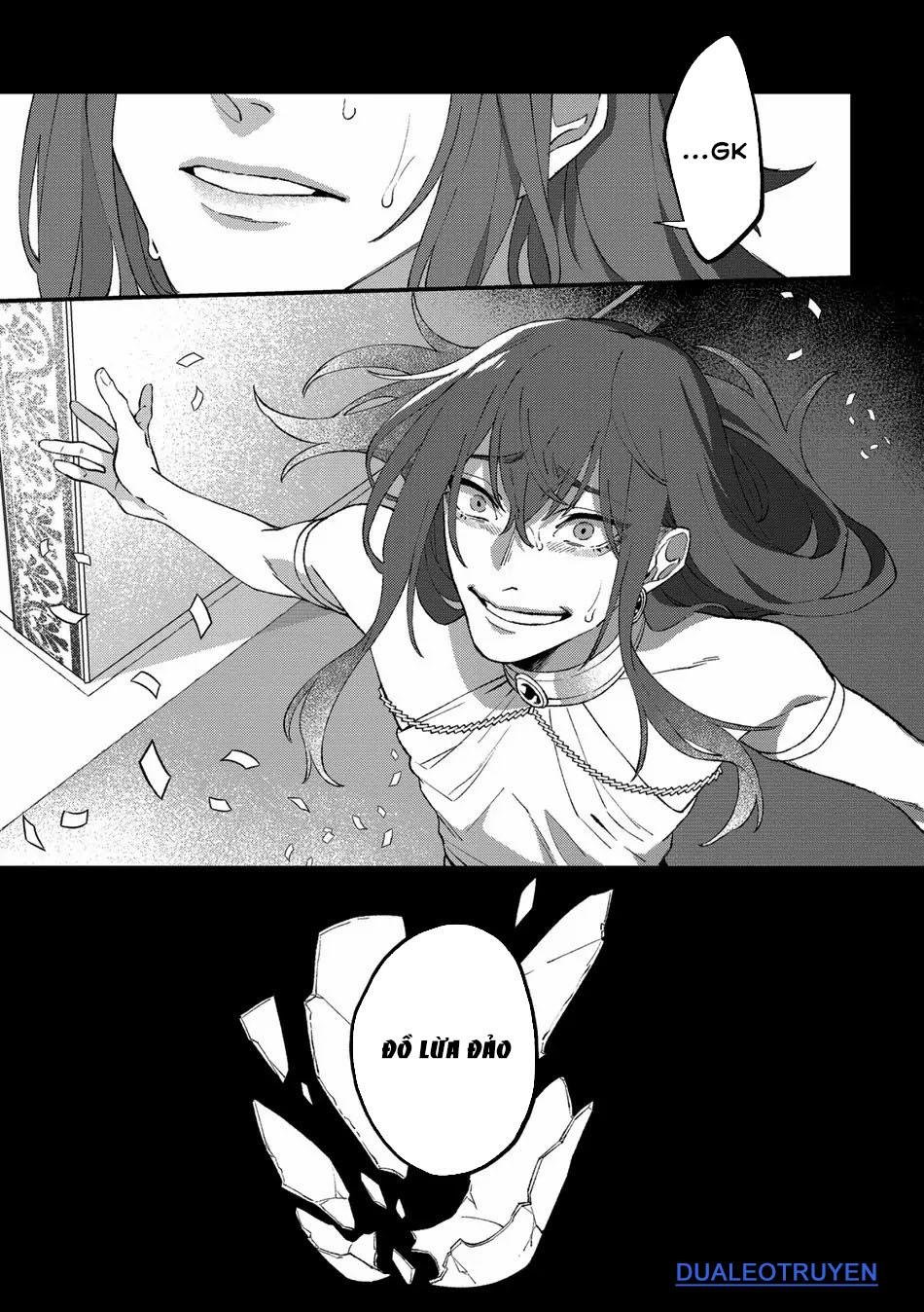 [hoàn] shishi ni odoroko chapter 3 19