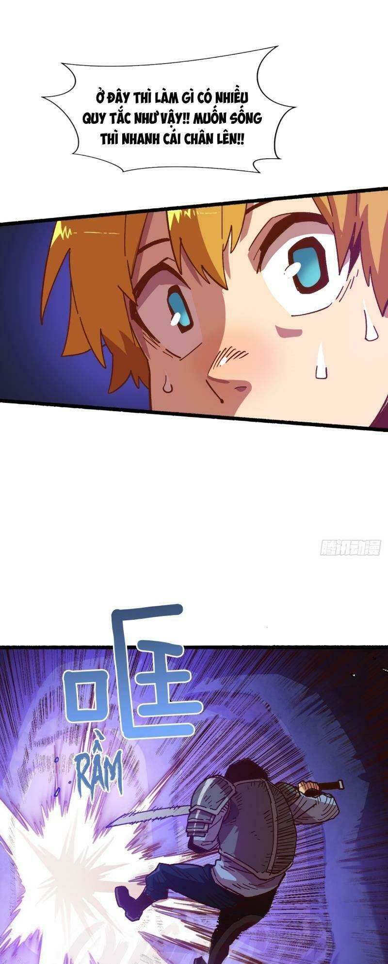 đại lục vô song chapter 3 49