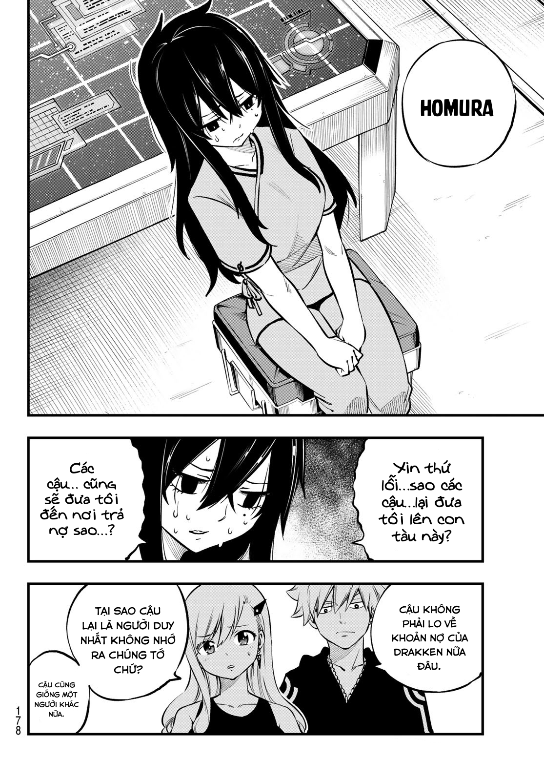 hội pháp sư và thánh thạch rave chapter 231 18