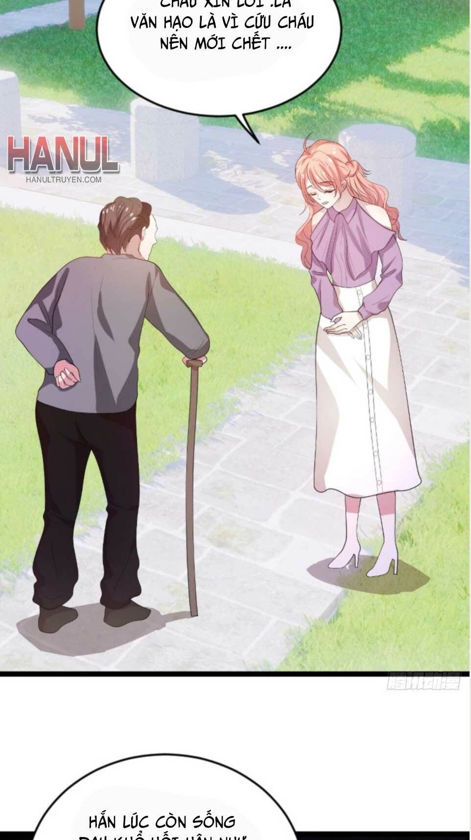 bảo bối đáng yêu đột kích chapter 132.2 9