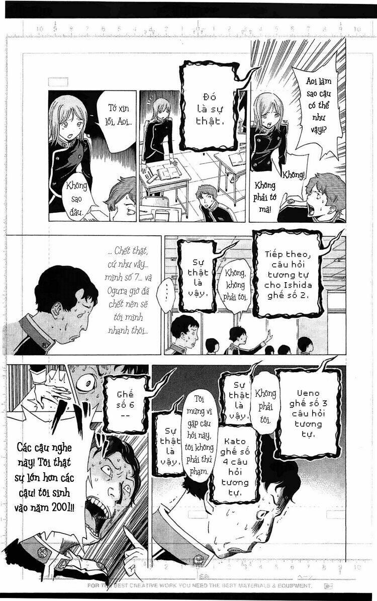 họa sĩ truyện tranh chapter 116 14