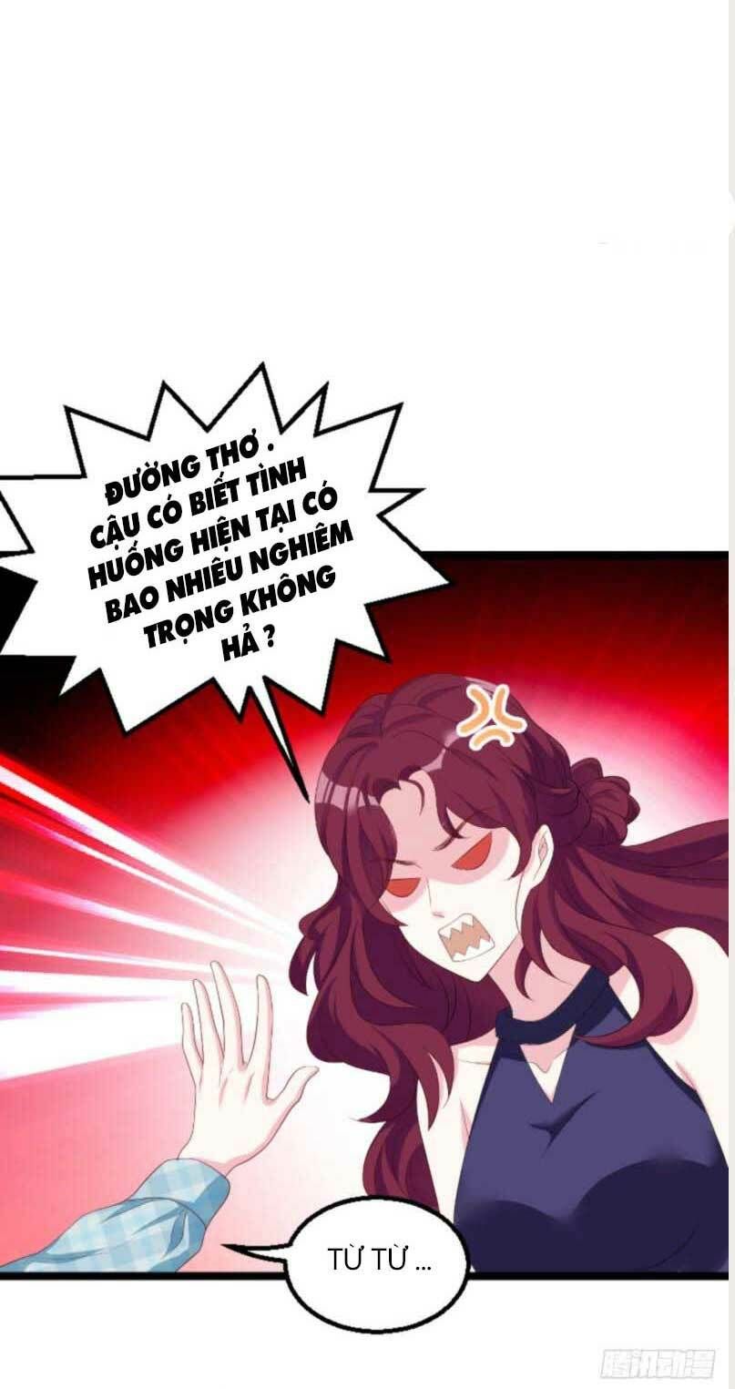bảo bối đáng yêu đột kích chapter 126.1 10